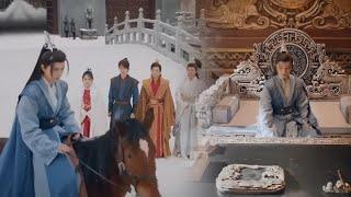 Everyone supported Xiao Se as emperor, but Xiao Se refused because of Wuxin