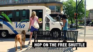 Boulder Hiker Shuttles - Park to Park 2022 - 60 second