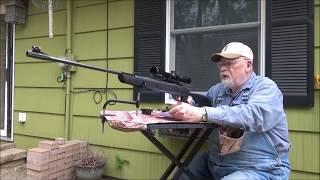 Review, Gamo Magnum  22 Cal Pellet Rifle With IGT Mach 1 Piston