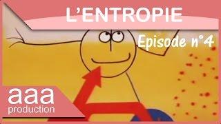 L'entropie vue par les Shadoks