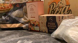 Which is the best Frozen Pizza Dough? See Our Review. 
