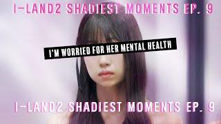 audiences are ripping these girls apart :( colorism, jealousy & more | I-Land2 Shadiest Moments Ep.9