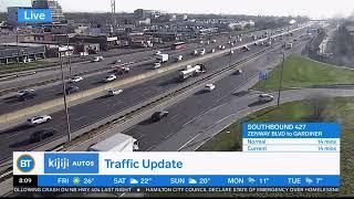 BT Toronto Traffic - Kijiji