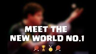 MEET THE NEW WORLD NO 1