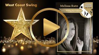 2024 CSDHOF Shining Star Melissa Rutz