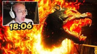 Mob of the Dead World Record is ALMOST 17 Minutes...