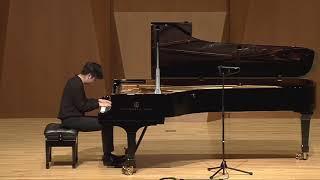 Seongwoo Moon 문성우 - Scriabin Etude Op. 42 No. 5