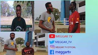 #MEGGARTV #CAMPUSINTERVIEW  MEGGAR TV WELCOMES ALL FRESHMEN @ U.D.S