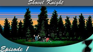 Shovel Knight [HD] - Episode 1: Two-button Controls