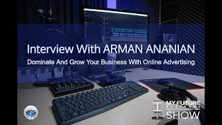 Interview with Arman Ananian AREVMEDIA