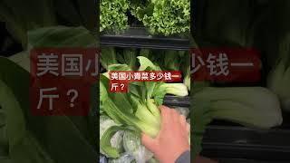 川普上台美国青菜能便宜一半吗？