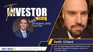 The Investor Talk | Episode #7 | Keith Gillard