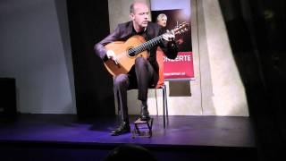 Robert Schumann: Träumerei (Reverie) played by Klaus Jäckle, guitar