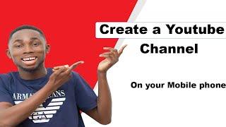 How to Create a YouTube Channel | To make Money