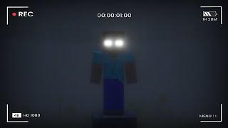 The SCARIEST Herobrine Mod in YEARS | ( End of Herobrine )