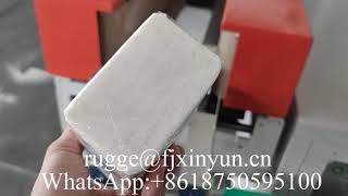 Full automatic facial tissue paper soft packing machine