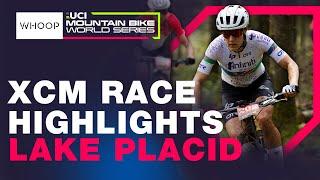 Marathon Race Highlights | Lake Placid UCI Cross-country World Cup