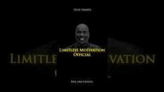Steve Harvey | Rise and Hustle