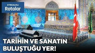 Osmanlı Mimarisi'nin İncisi: Bursa Yeşil Cami | Ayrıcalıklı Rotalar