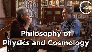 David Wallace - Philosophy of Physics and Cosmology