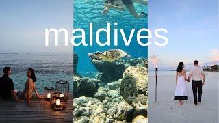 MALDIVES VLOG | HOLIDAY PARADISE | CINNAMON HAKURAA HURAA