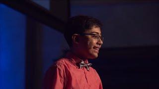 13 Year Old on a Mission - to Connect the Disconnected w/Ai | Tanmay Bakshi | TEDxCincinnati