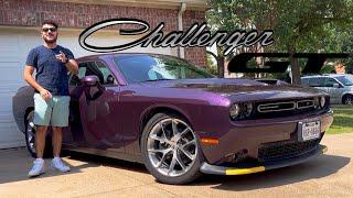 2022 Dodge Challenger GT Review!!! The Last of AFFORDABLE Muscle Cars