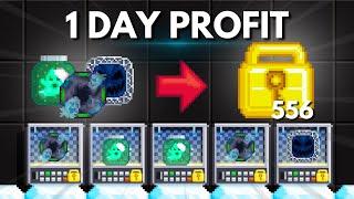 556WLS Profit from Ghost Items in 1 Day!