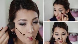 How To Contour Your Face