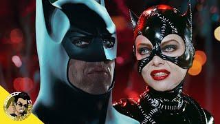 BATMAN RETURNS (1992) Revisited- DC Movie Review