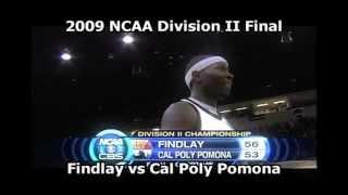 NCAA Division II 40th Anniversary Flashback: Findlay Basketball