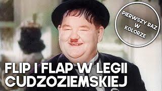 Flip i Flap W Legii Cudzoziemskiej | KOLORYZOWANY