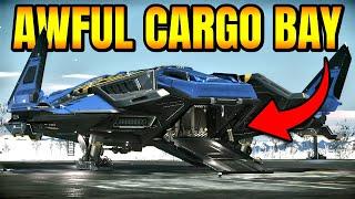 Zeus MK II CL the Most Frustrating Ship to Load in Star Citizen!