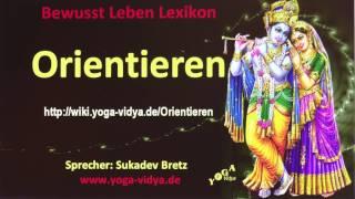 Orientieren Bewusst Leben Lexikon