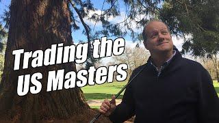 Betfair trading strategies - Trading Golf - US Masters