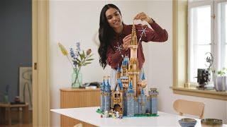 LEGO Disney 43222 Disney Castle