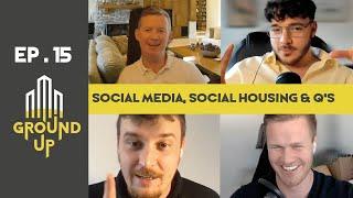 Does social media bring in deals? Talking social housing, best method to get deals!?