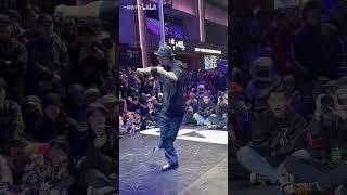 Trakinas VS Maccho (w) CSD Vol 10  poppin battle