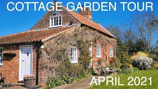 This week in the Cottage Garden