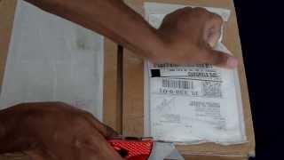 unboxing the mixshop mix G1 3D printer Kit Part-1