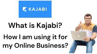 What is Kajabi? How I am using Kajabi for my Online Business? (In English)