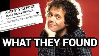 Richard Simmons AUTOPSY - Details of TRAGIC FALL!