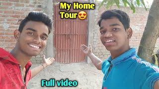 My home tour | my first Vlog | AK technical amrit | AK technical amrit new video