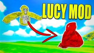 Trolling With LUCY MOD in Public Lobbies (Scary)