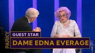 Dame Edna Roasts EVERYONE on Parky! | Parkinson