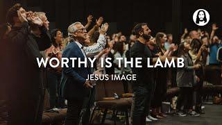 Worthy Is The Lamb - Holy Worship | Jesus Image | John Wilds