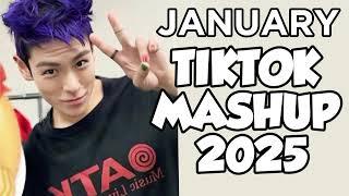 NEW TIKTOK MASHUP JANUARY 2025 VIRAL DANCE CRAZE () PARTY MUSIC 