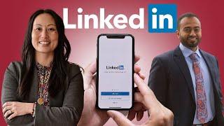 How to use LinkedIn for students