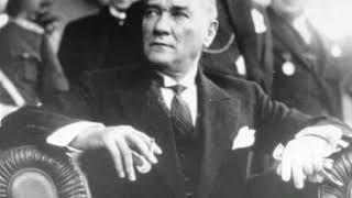 Mâreşal Gazi Mustafa Kemal Atatürk - Ümid-i Aşkım (Söyleyen: Hayata Sokak!)