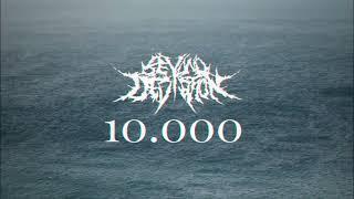 Beyond Deviation - 10,000 - Lyrics with images of thalassophobia